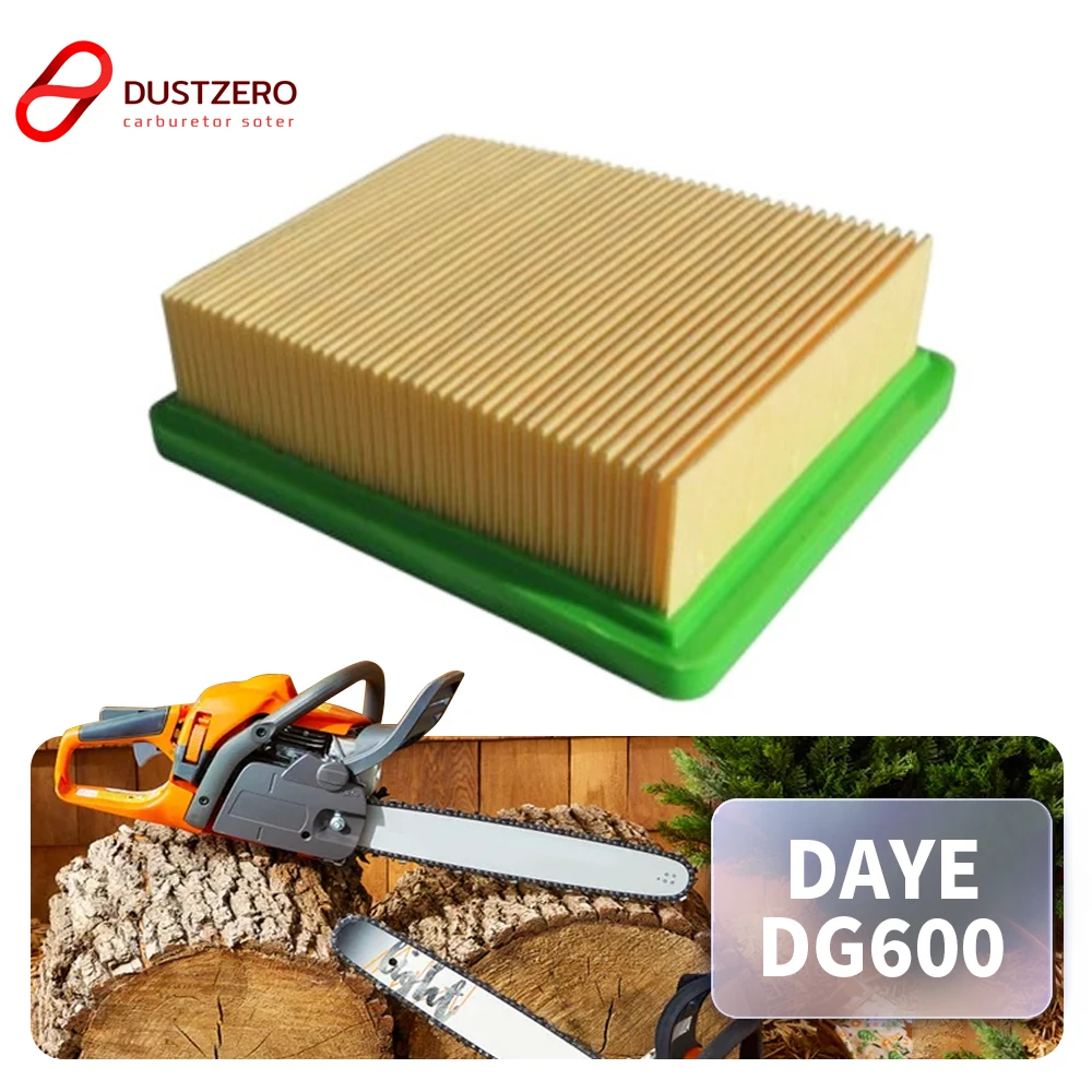 

Замена воздушного фильтра для двигателя Daye DG600, модель 4109759, подходит для газонокосилки, мелких двигателей, запчасти для садовой техники, аксессуары