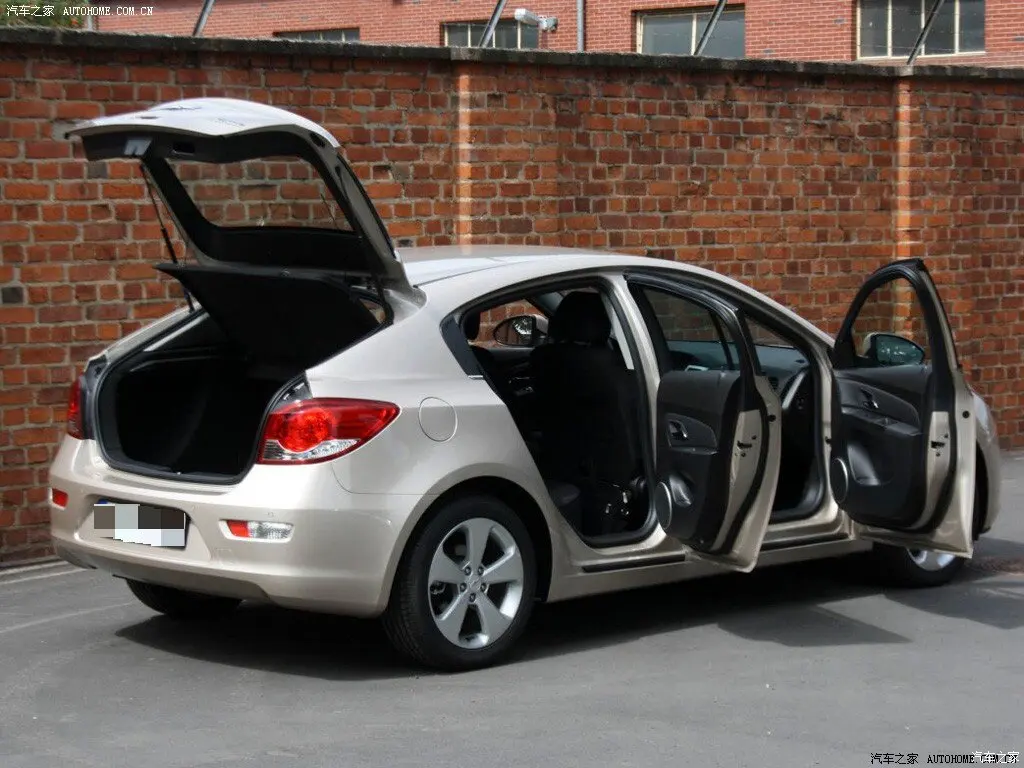 

Для CHEVROLET CRUZE (J305) 2008-2016 годов, для Daewoo Lacetti Premiere Hatchback, газовые упоры для крышки багажника, 610 мм