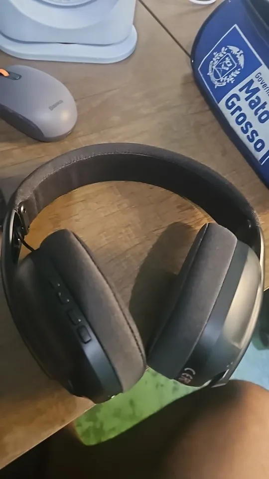 ATTACK SHARK L80 Ultra-Light Tri-Mode Gaming Headset Lightweight Wireless Gaming Headset for PC/PS4/PS5/Switch/Xbox photo review