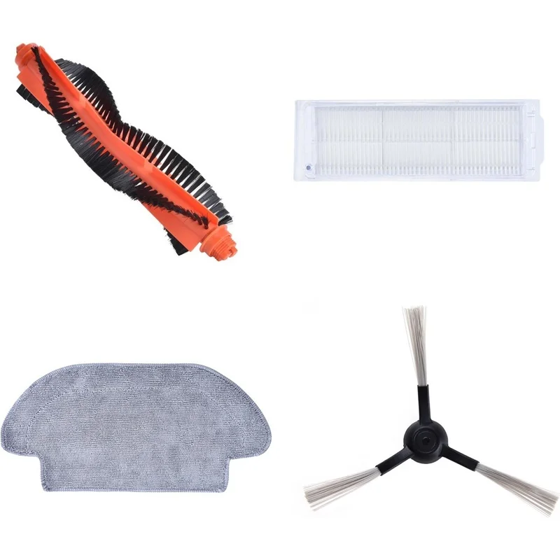 Mi Vacuum Mop Pro Compatible 4-Piece Set Vacuum Cleaner Set