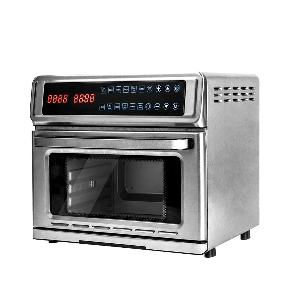 [Caros] Caros Stainless Air Frying Oven 20L CD-AF20S