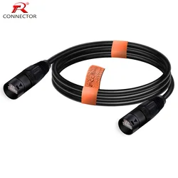 1pc Outdoor&Indoor UTP Waterproof RJ45 CAT5/CAT6 LAN Network Ethernet Extension Cable for LED Home Industrial Equipment Stage