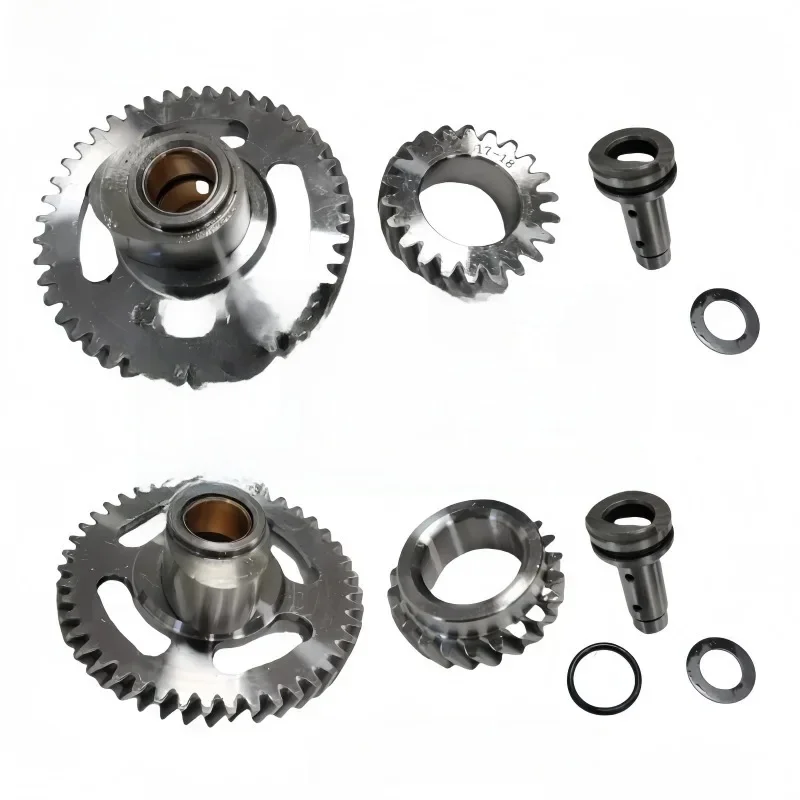 Motocyklowy zmodyfikowany wałek rozrządu Racing Camshaft Gear COMP do Honda CG125 CG150 CG175 CG200 CG250 CG 125 150 250 Italika FT TITAN — zdjęcie 2