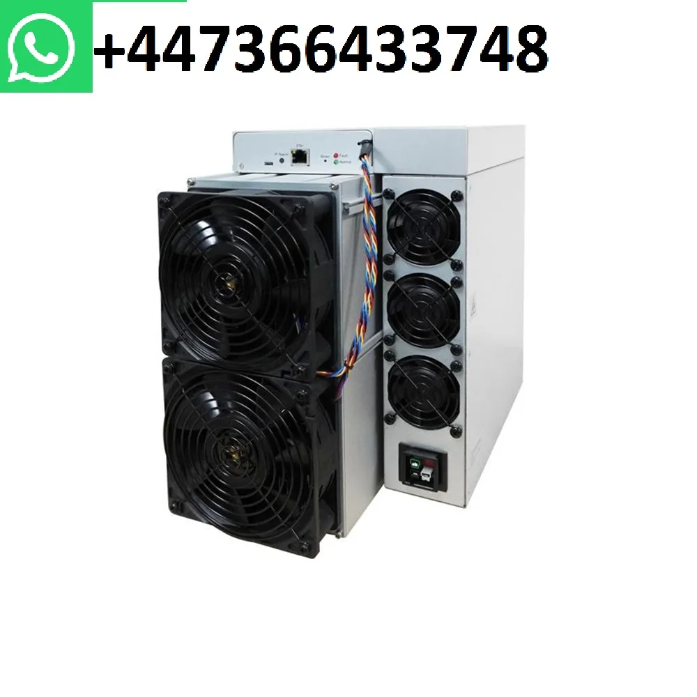 New Assembled For Bitmain Antminer L9 4500M 16.2G 17.6G 3260W LTC&DOGE Asic Miner