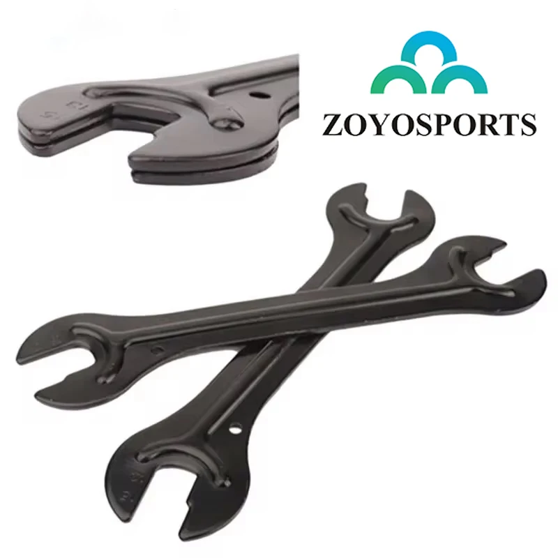 

Bicycle Chainwheel Tool 13/15mm 14/16mm Bike Wheel Axle Pedal Spanner Tool Bicycle Hub Pedal Repair Wrench Road MTB Repair Tools