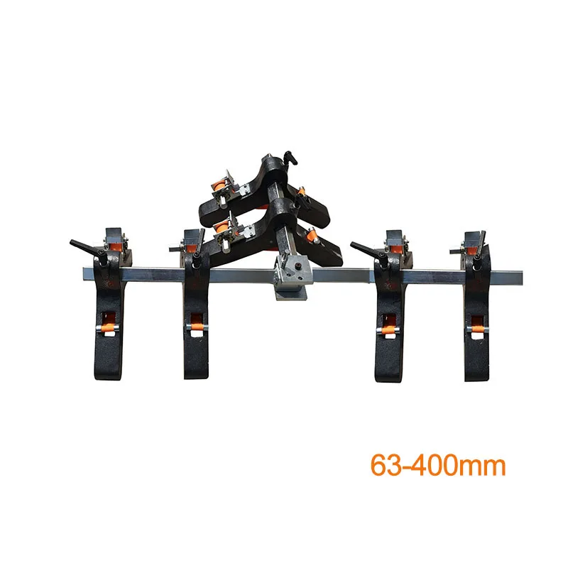 

Aligner 315-T-6(63-400mm) Pipe Clamps with Three-Way Function Includes 6 Fixtures