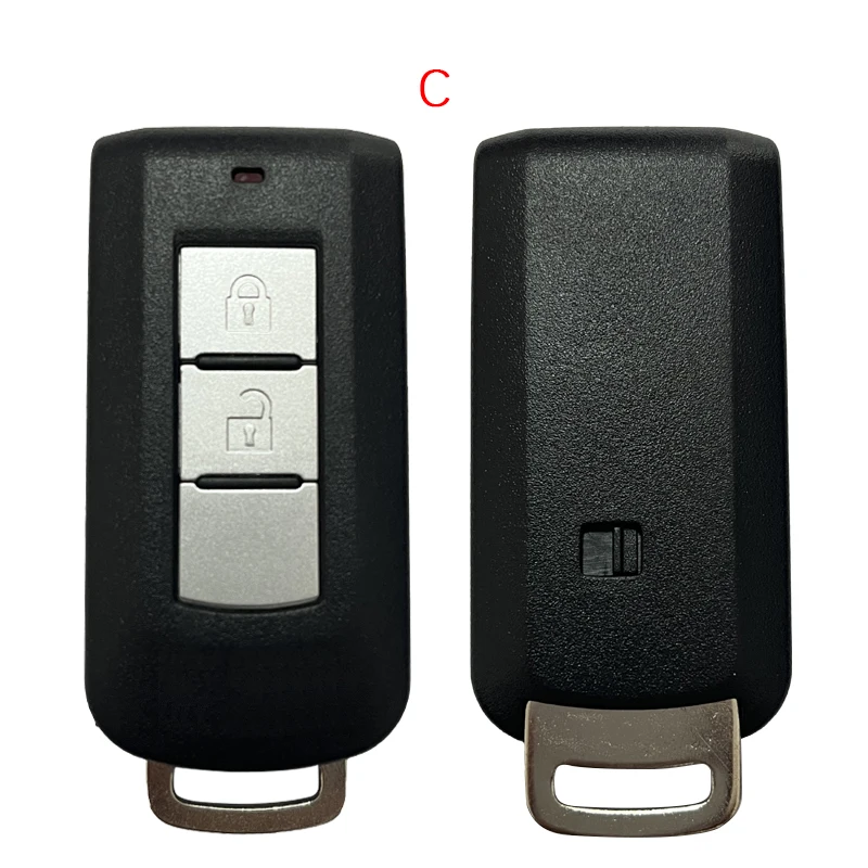 CN011034 FCC OUCGHR-M013 315MHZ For 2018-2022 Mitsubishi Eclipse Cross 2/3/4 Button Smart Key Part Number 8637B639