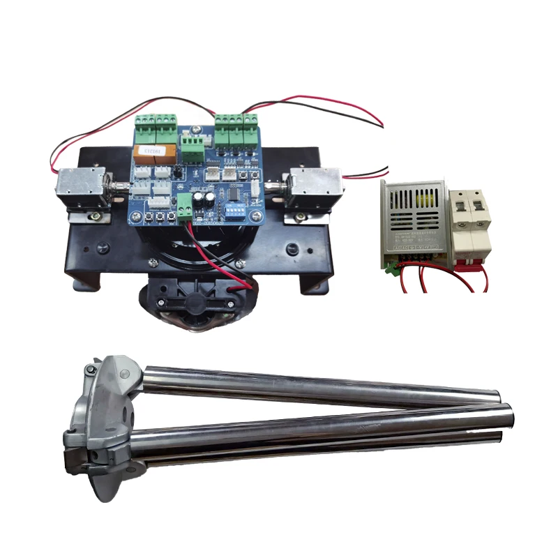 

Semi Automatic Tripod Turnstiles Mechanism