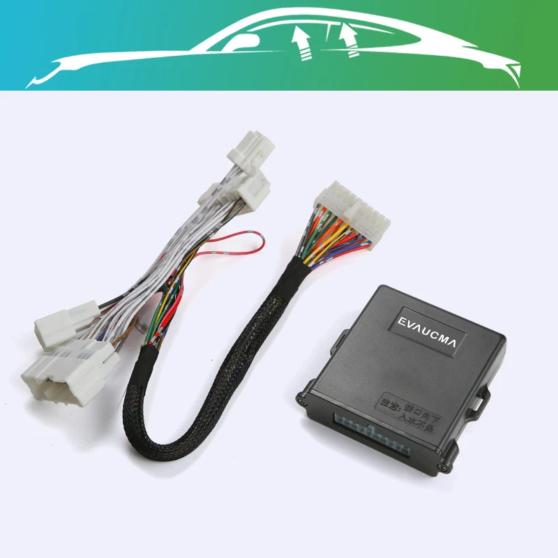 Auto Car Window Closer Relay For Nissan X-Trail T31 T32 Car Intelligent Power Close Window Closer Module For XTrail 2007-2021