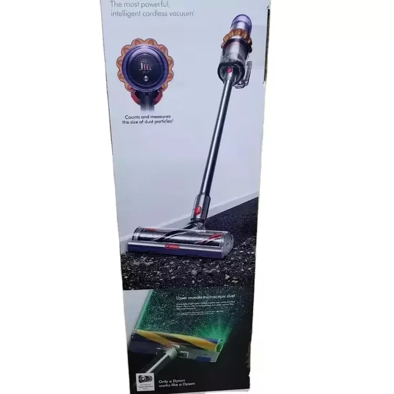 BUY 2 GET 1 FREE V15s Detect Submarine Bagless Genuine V15 Detect Cordless Stick Vacuum Cleaner