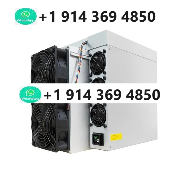 A1 NEW Bitmain Antminer L9 16.2GH/s 3400W (LTC/DOGE/BEL) Asic Miner