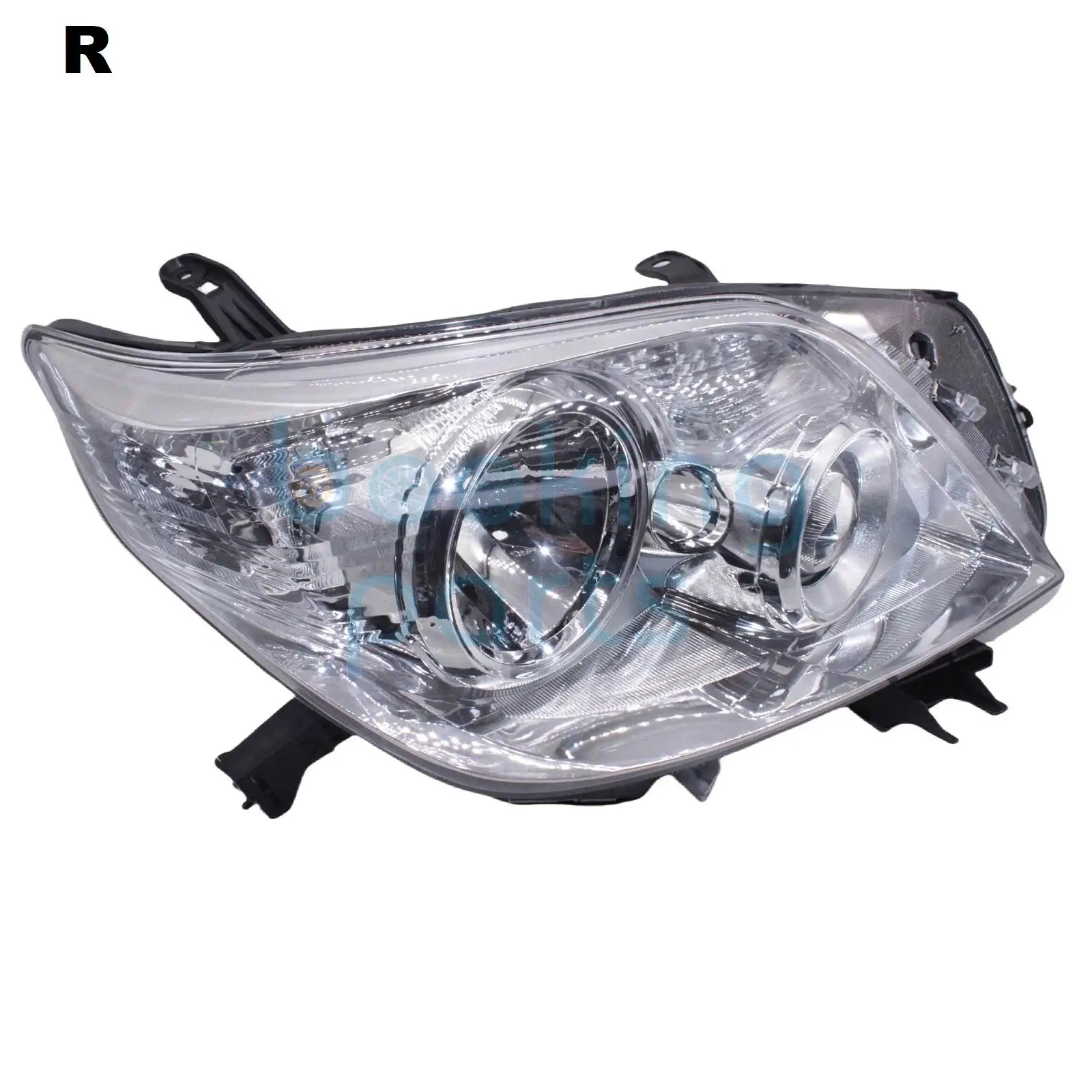 HEA53176(R),81110-60E20,8111060E20 Headlamp For TOYOTA LAND CRUISER FJ150 PRADO ’09-