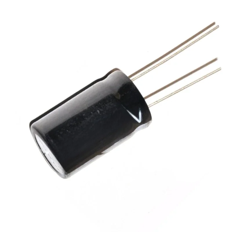 35V2200UF 16x25 13x25mm Aluminiowy kondensator elektrolityczny 2200uf35v 35v 2200uf 35wv 2200mf 2200mf35v 35v2200mf 35v2200MFD — zdjęcie 2