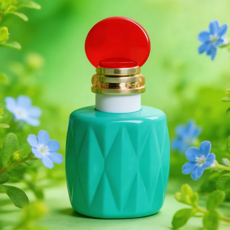 

MYSTICAL Eau De Parfum Gift Box For Women 4Pcs Multiple Fragrances Floral Fantasy Long-Lasting Scent Perfect For Daily & Gift