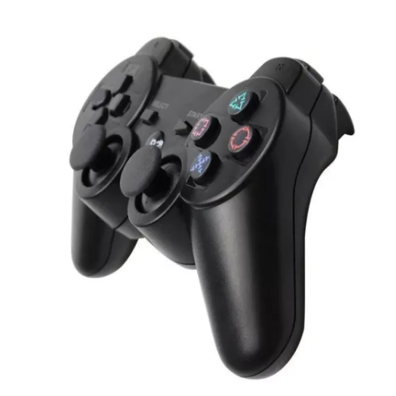 Controle Wireless Dual Shock Sem Fio Compativel Para Ps3