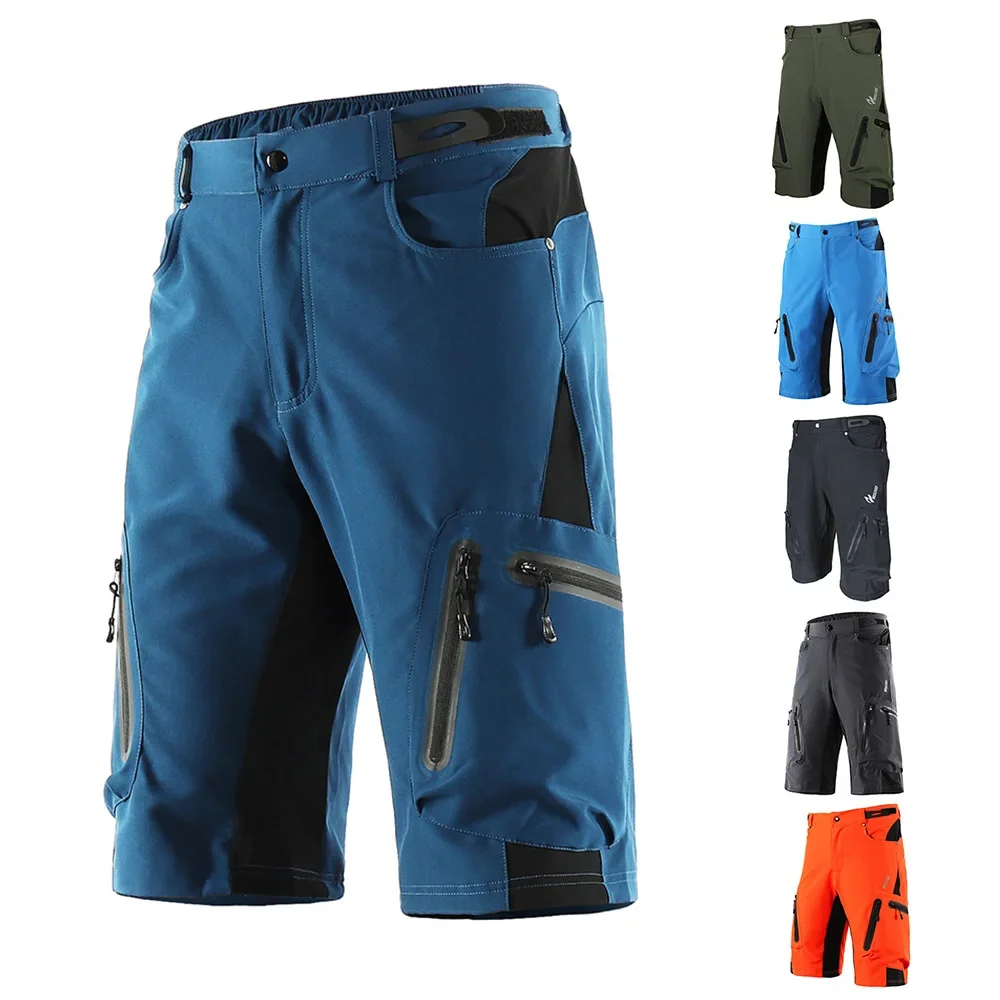 AliExpress Baggy Shorts Cycling Biking Pants Breathable Sports Loose Fit Shorts Outdoor Casual Cycling Clothes