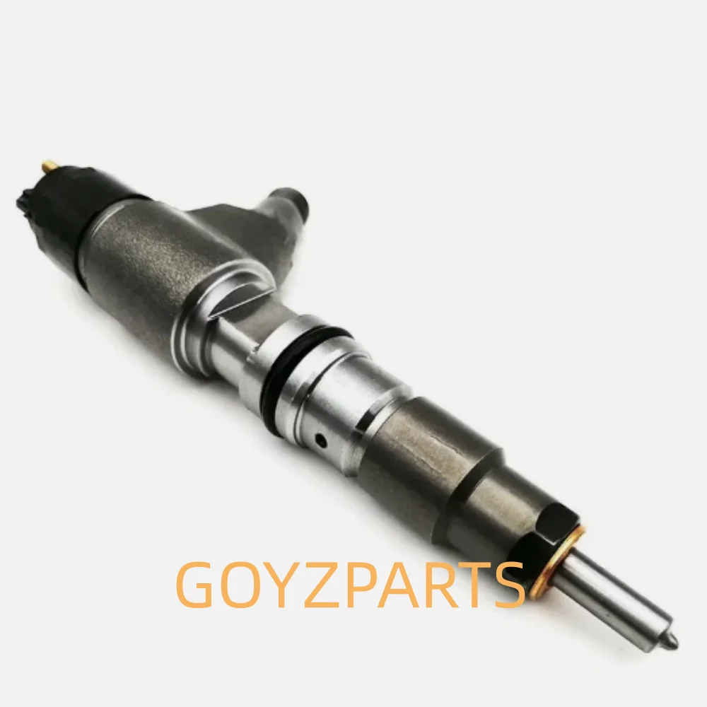 หัวฉีดน้ำมันเชื้อเพลิงแบบคอมมอนเรล ยี่ห้อใหม่ สำหรับเครื่องยนต์ Caterpillar CAT Perkins C7 C7.1 รุ่น 0445120347 371-3974 3713974