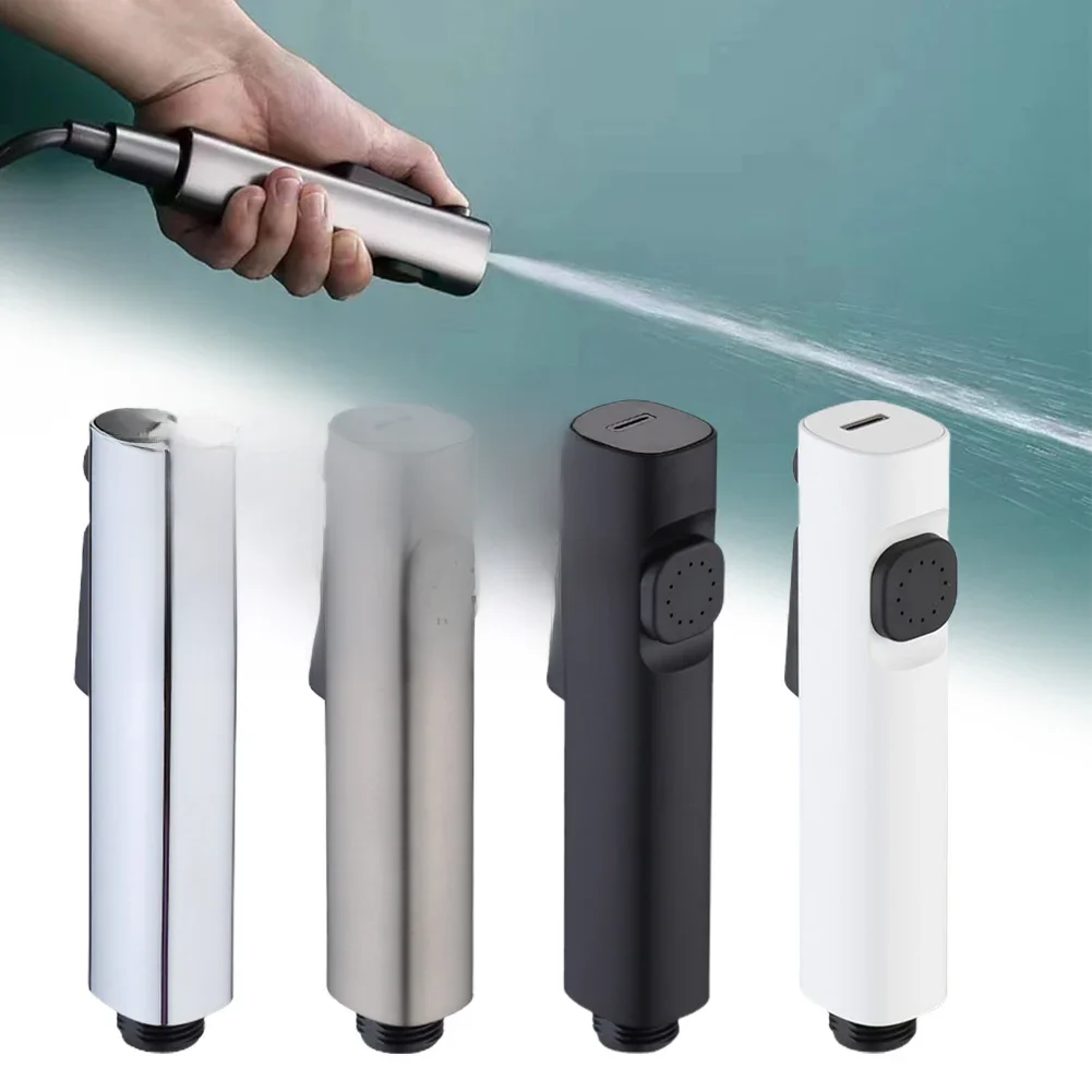 Tête de bidet de douche de toilette de bidet de lavement, nettoyant le kit d'invitation de douche d'arrosage, connecteur de douche ShattPG sanitaire