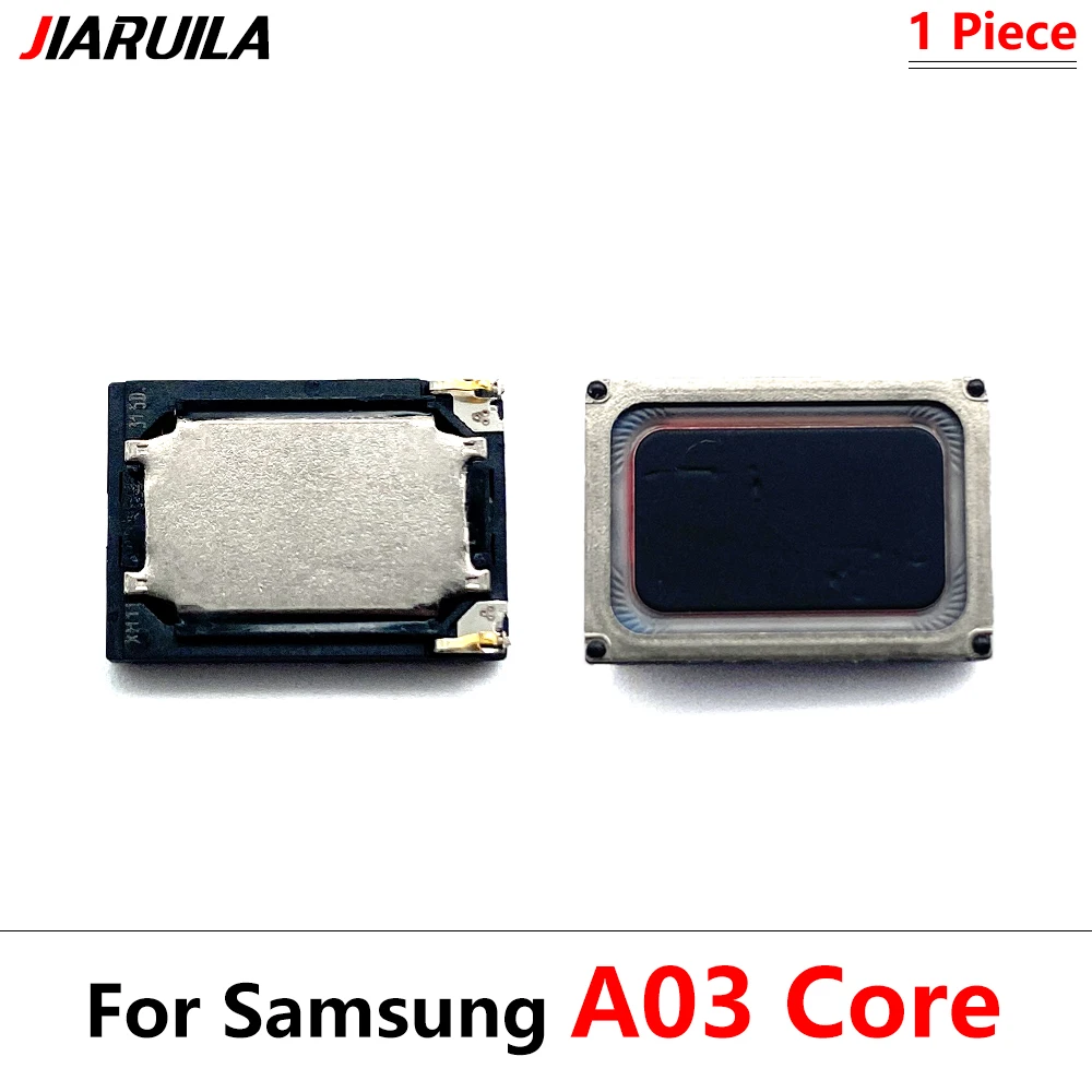 Alto falante para samsung a01, a02, a02s, a03, a03s, núcleo, a04, a04s, a04e, peças de reposição