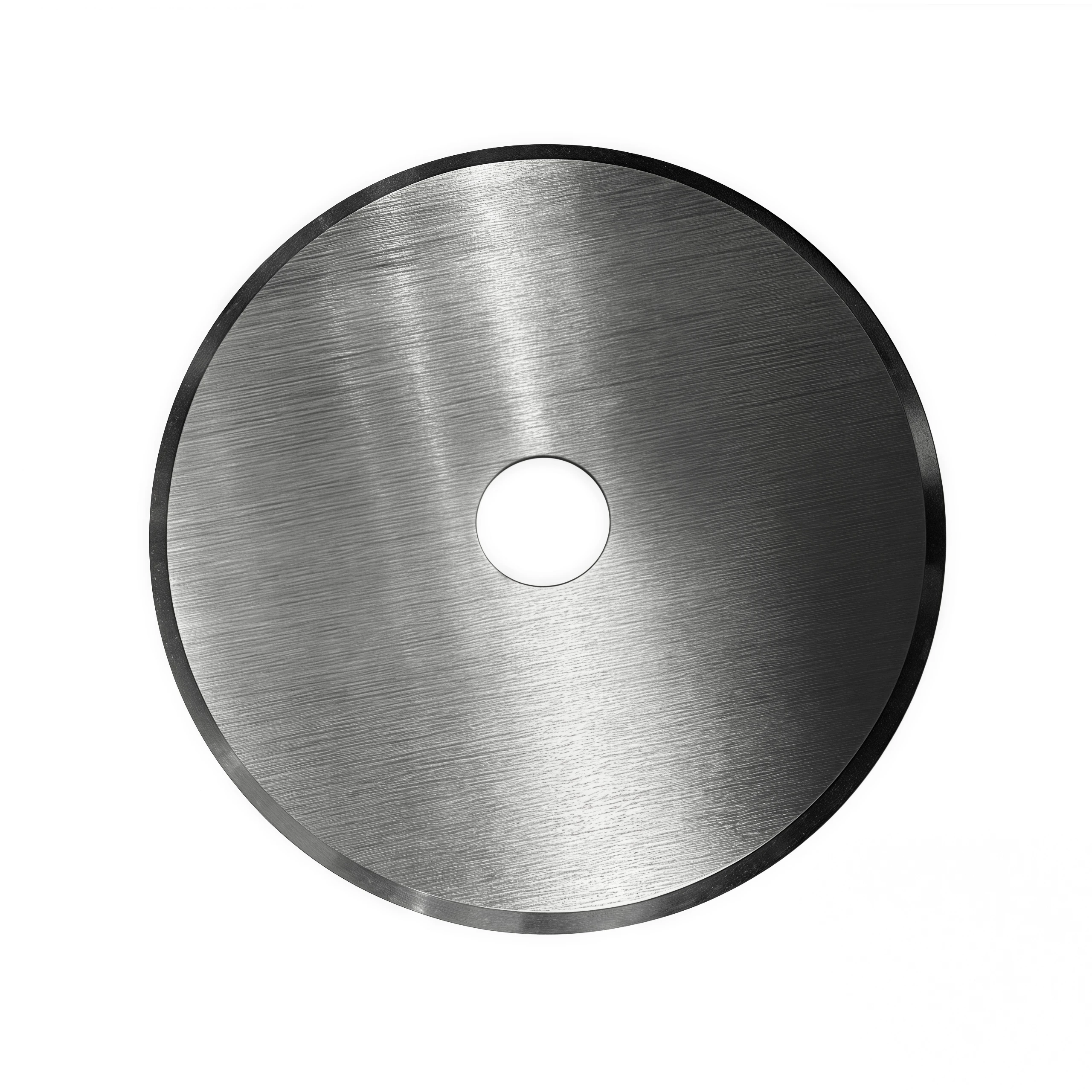 10PCS Industrial Stainless Steel Meat Slicer Blade Circular Cutter Disc Knife for Meat Grinder Industrial Blade