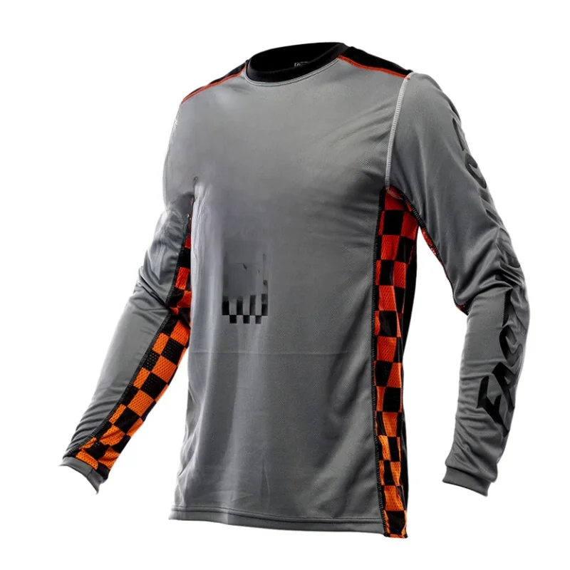 AliExpress 2023 NEW Motocross Jersey Maillot Ciclismo Hombre DH MOTO MTB MX Downhill Jersey  MTB JerseyOff Road