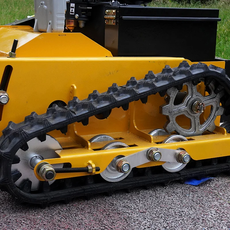 Customized 24V Cordless Robot Lawn Mower 9HP Engine 4-stroke Efficient and Eco-Friendly Diesel Source