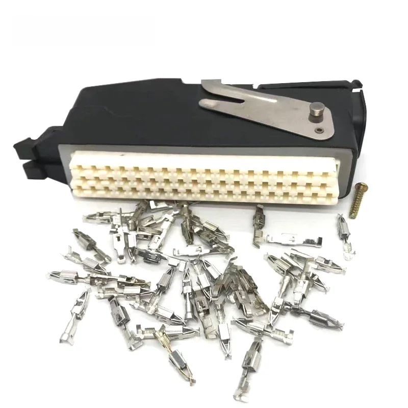 1 Ensemble de 55 Connecteurs Femelles pour Câble Électrique Automobile ECU, Faisceau de Câblage, Prise 85126-1 936001-1 292096-1