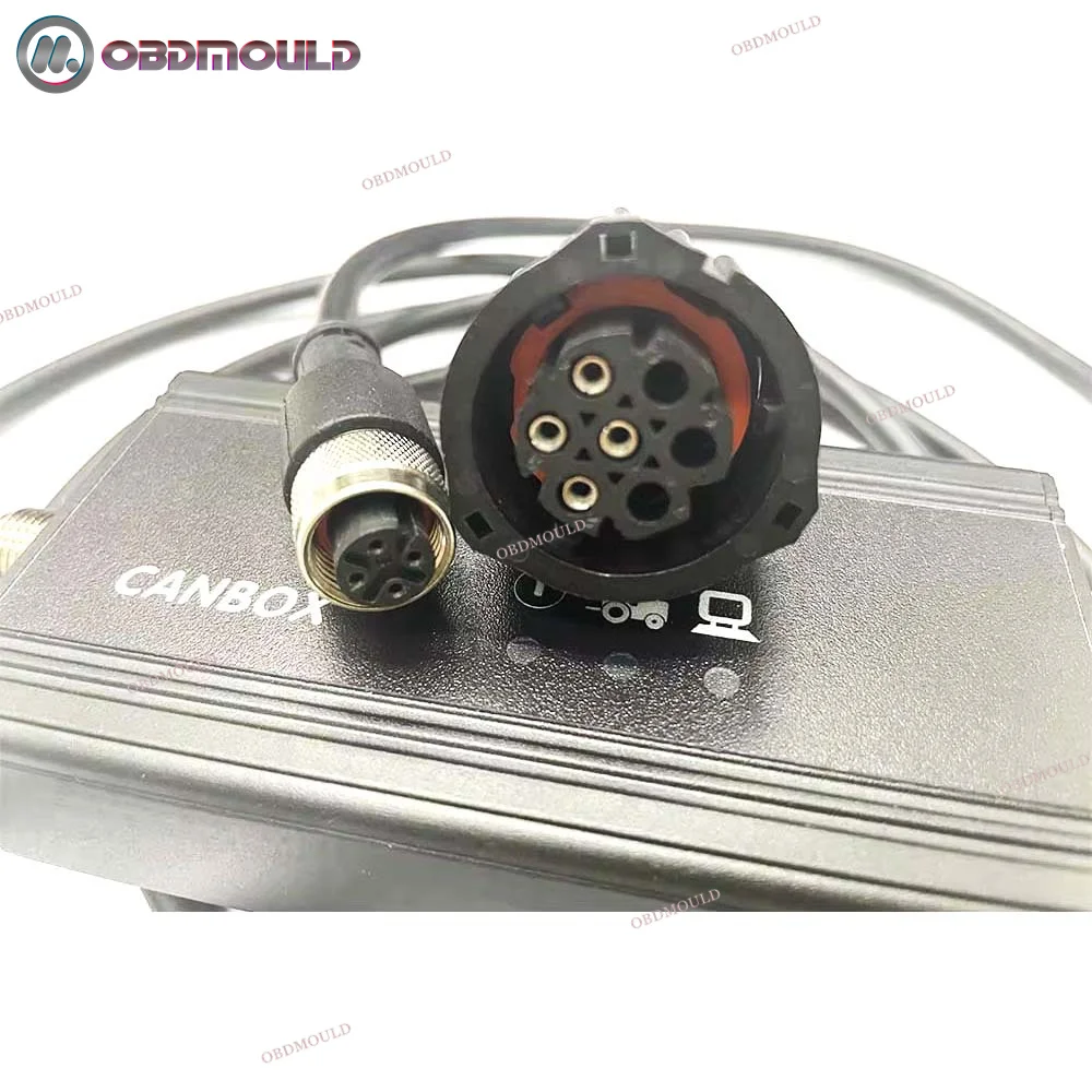 V8.20 For STILL forklift canbox 50983605400 still truck Compactor Crane lift forklift diagnostic tool STILL Canbox Navigator