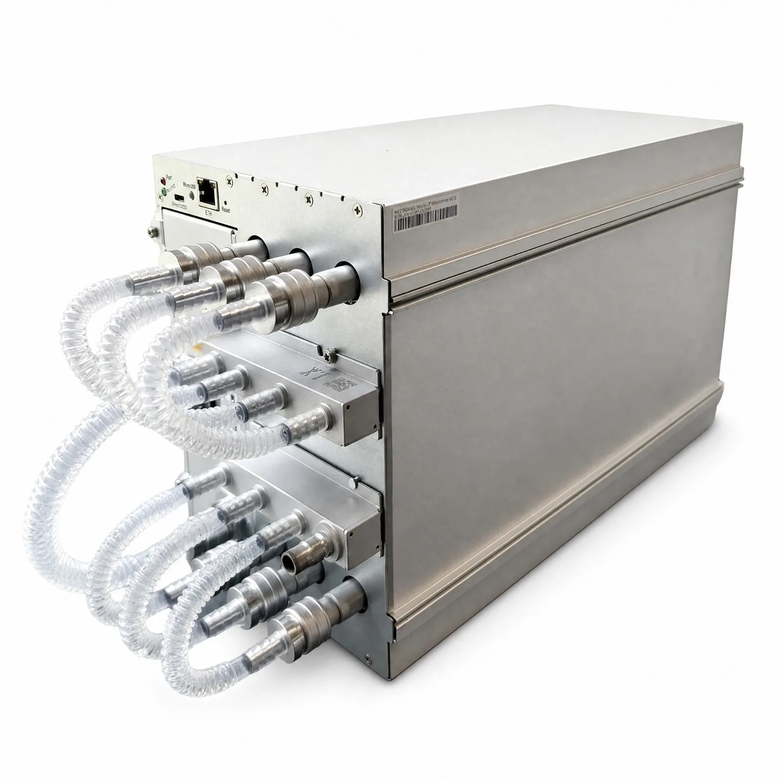 Bitmain Antminer S23 Hyd 580T 5510W ASIC Bitcoin Miner Hydro Liquid Cooling Machine for BTC Mining Farm Wholesale Bulk Supply