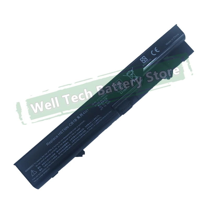 PH06 4321 Laptop Battery for HP Probook 4320S 4321S  4520S 4521S 4325S 4425s 4420S 4421S 4720S 4326S 4525S Compaq 320 321 325