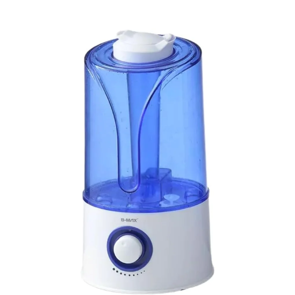 مرطب الهواء الصامت بالموجات فوق الصوتية مع ضوء LED ، منقي هيبوالرجينيك ، معطر الغرفة ، Bivolt ، 3.5 لتر #4