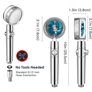 12ベストセールスデュアルシャワーヘッドアダプター-11