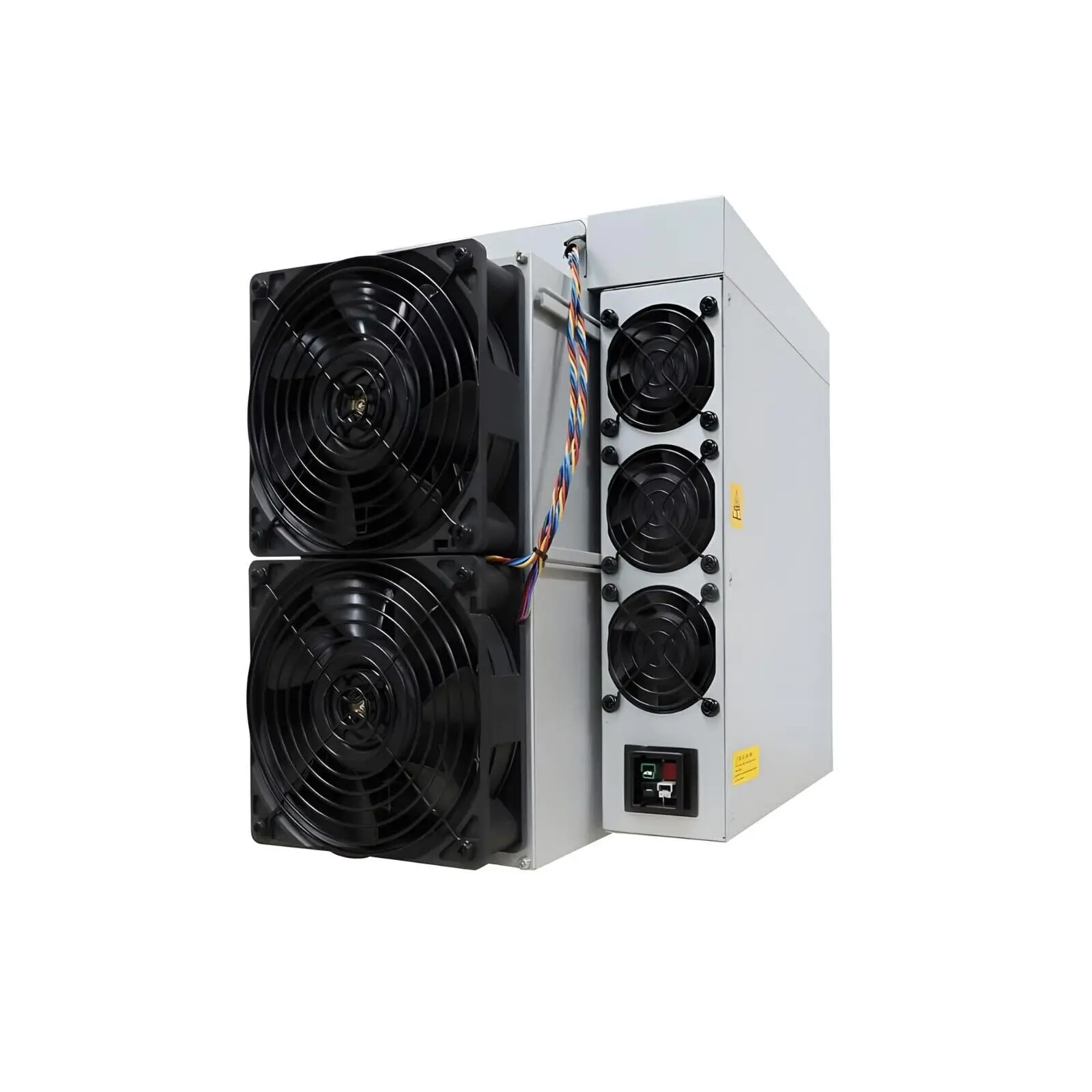 

BB BUY 2 GET 1 FREE Antminer S21 PRO 234TH/s