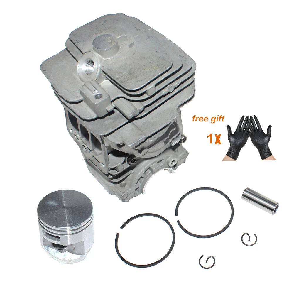 Spare Parts Cylinder Piston Kit For Echo SRM-335ES SRM-335TES A130000850 P021014030