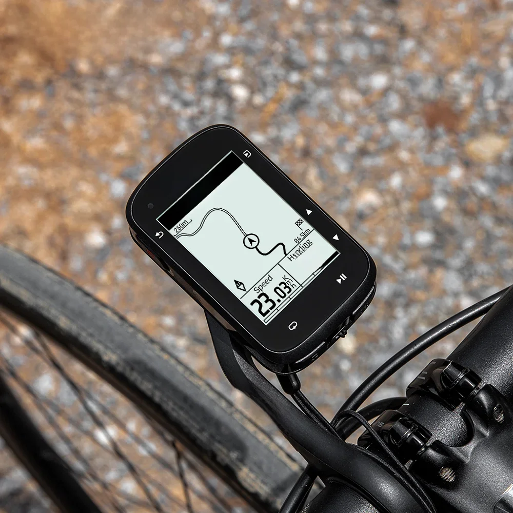 AliExpress UK COOSPO CS500 Bike Computer GPS Wireless Cycling Odometer Bicycle Speedometer Route Navigation Cycle