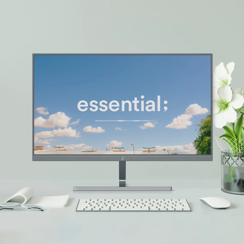 Led Cink F27C15 27 Cal FHD Monitor LED IPS 120Hz FreeSync rodzaj USB-C