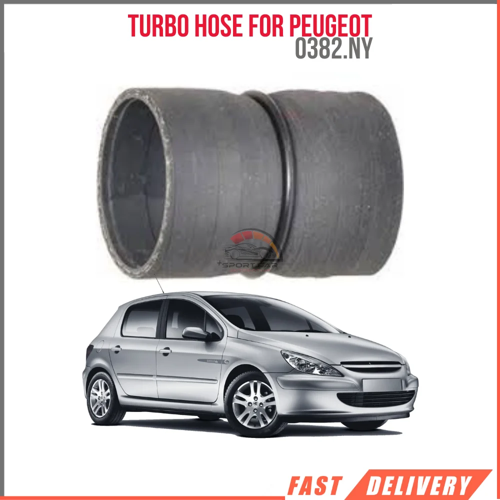 Manguera Turbo para PEUGEOT CITREON Oem 0382.NY 0382.HK, super calidad, entrega rápida, alta satisfacción