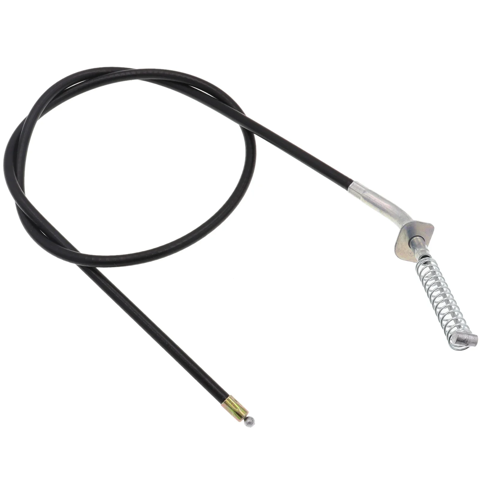 1050mm / 1270mm z przodu podwójny hamulec kabel do 50 70 90 110 125 150 200 250cc ATV Quad-hamulec bębnowy wersja — zdjęcie 2