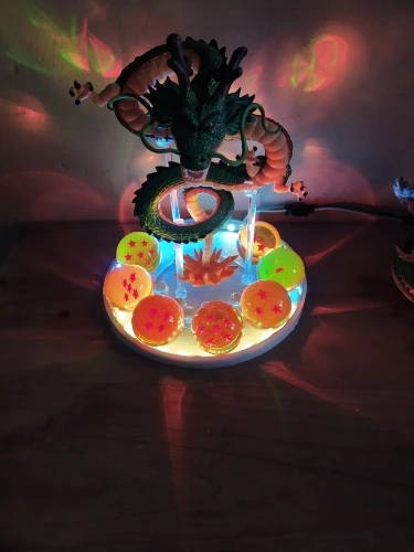 Shenlong Shenron With Dragon Led Dragon photo review