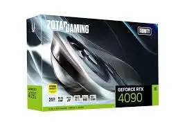 Mejor Calidad ZOTAC GAMING GeForce RTX 4090 Trinity: Evaluación Detallada y Escenarios Reales de Uso