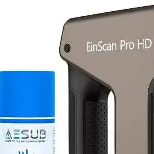 

Купи 2, получи 1 бесплатно: Многофункциональный ручной 3D-сканер EinScan Pro HD