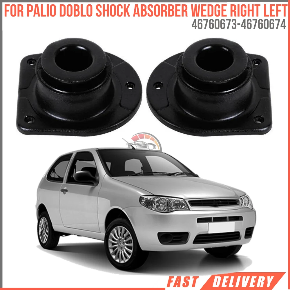 For Palio Doblo Shock absorber plate mount right and left set OEM 46760674 super quality high satisfaction price