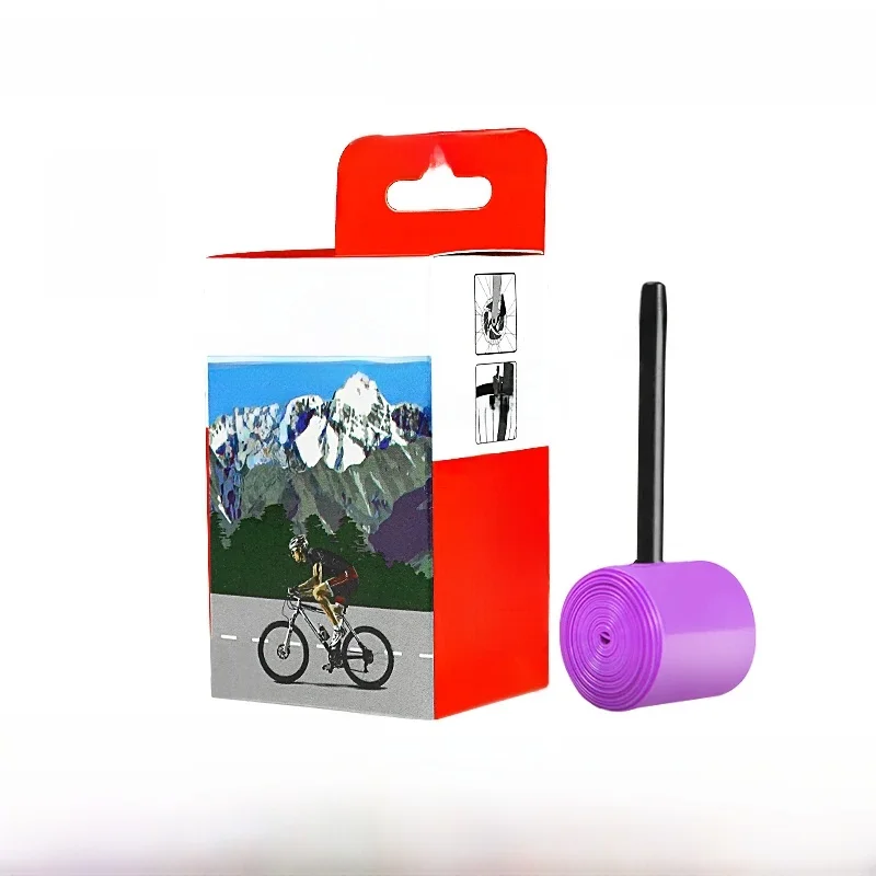 AliExpress CYDY MTB Bicycle TPU Inner Tube 26/27.5x1.35 1.40 1.50 1.75 1.85 1.95 Camera Tyre Presta valve Mountain Bike Tire Cycling pneu