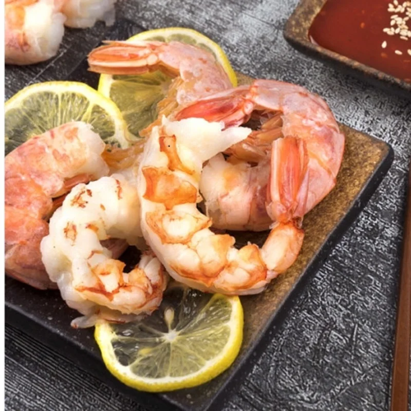 [바다우체국] 자연산 랍스타 바나나새우 1kg 무료배송(평일1시마감 당일발송 내일도착)