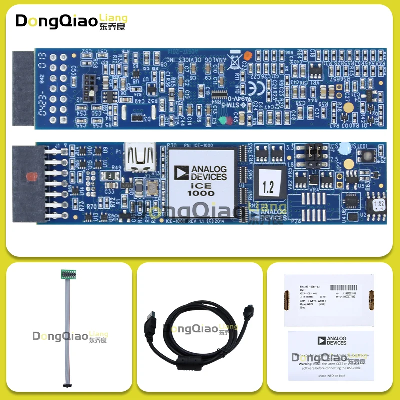 In-stock ADZS-ICE-1000 Emulator – Low-Cost USB-based JTAG Emulator
