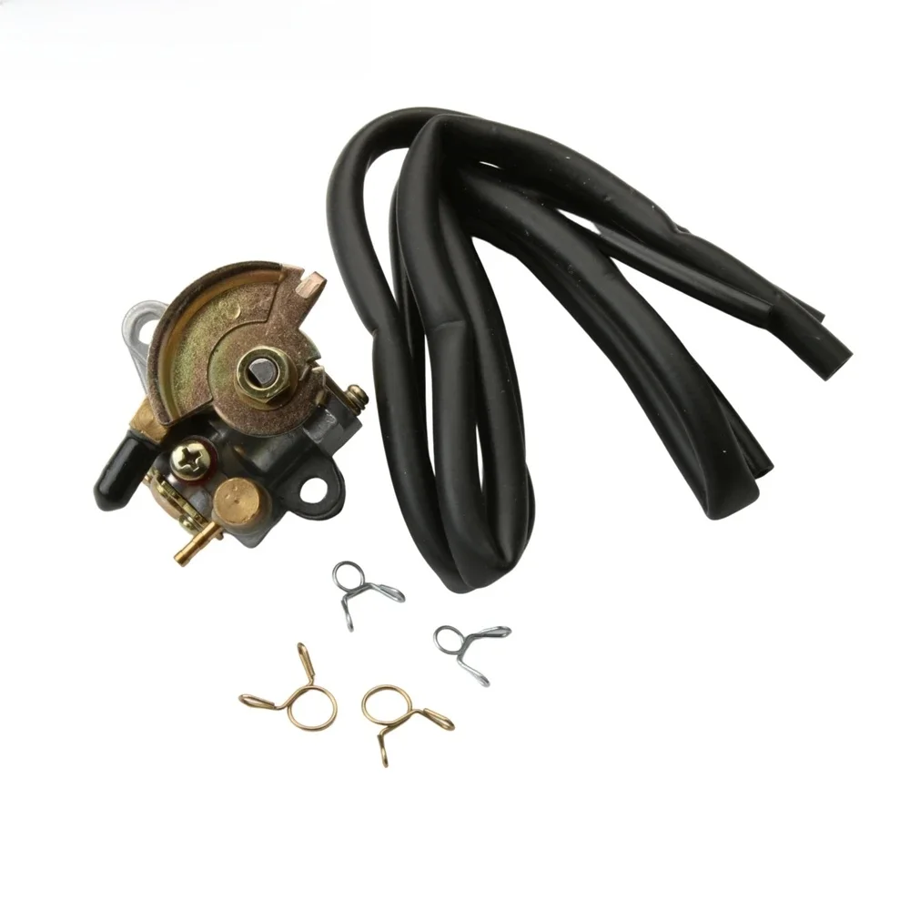 Skuter Buxy50 pompa olejowa do Peugeot 50 Speedfight 2 SV Trekker TKR Zenith Vivacity 50cc 2-suwowy — zdjęcie 2