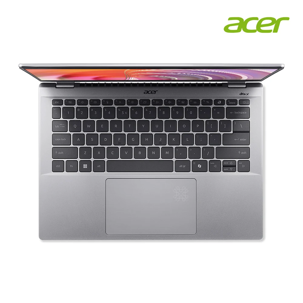 ACER Swift 14 AI SF14-61T-R5B5 Laptop (AMD AI 9: 32GB IPS wuxsung Win11)