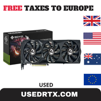 USED Graphics Cards NVIDIA GeForce RTX2060 SUPER 8G GDDR6 PCIE3.0x16 Gaming Video Card for Desktop PC Computer Components