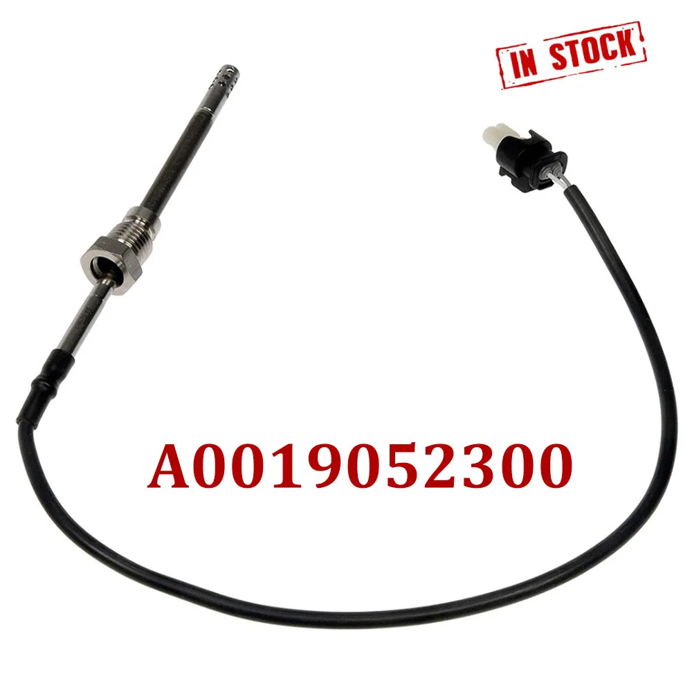 BRAND New A0019052300 Rear Exhaust Temperature Sensor 0894133 0009057104 0019052300 A0009057104 A000905710 for Mercedes-Benzz