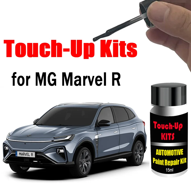 Custom Car Paint Touch Up Kits for MG Marvel R Paint Scratch Remover Car Paint Care Accessories